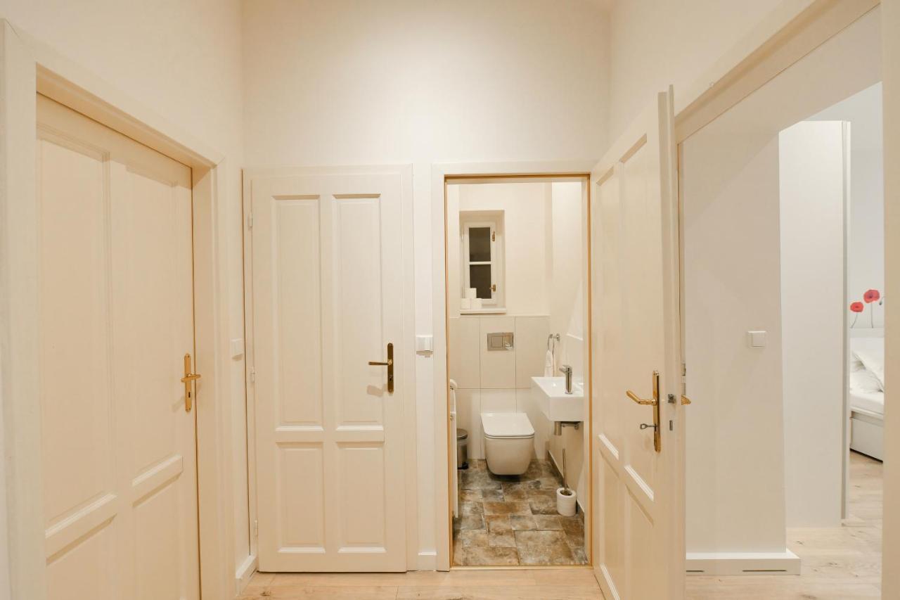 Kubelikova 32 Residence Prága Kültér fotó