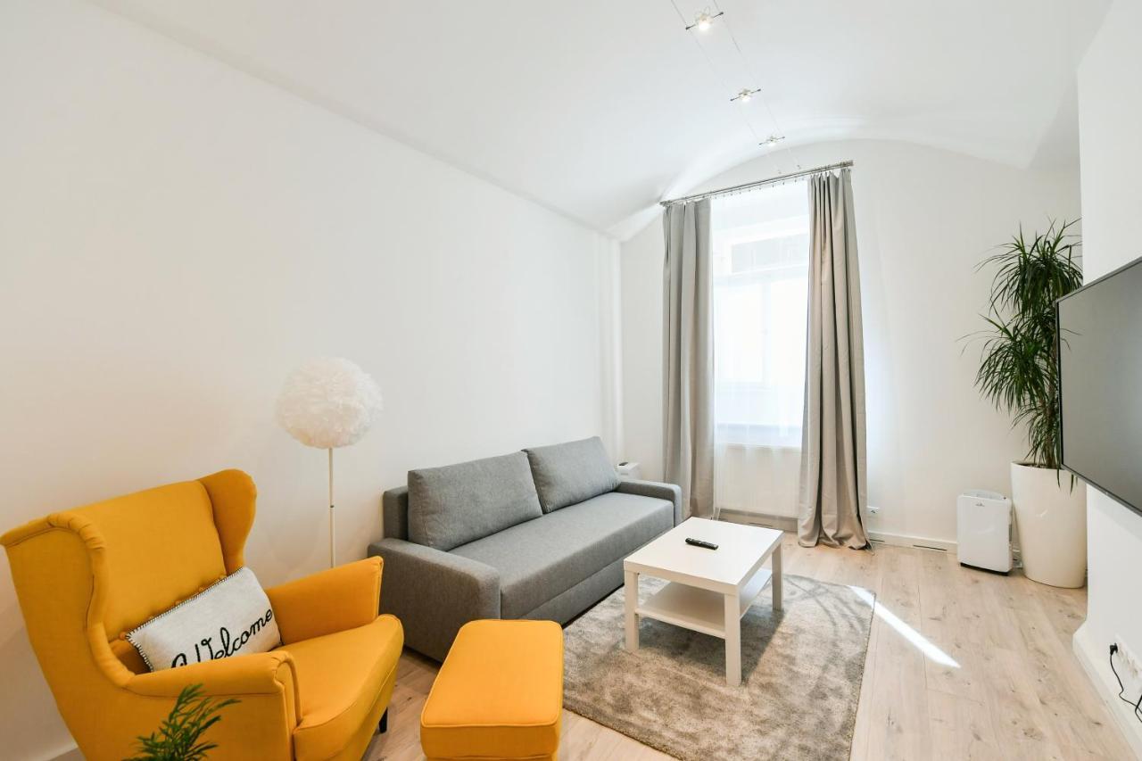 Kubelikova 32 Residence Prága Kültér fotó