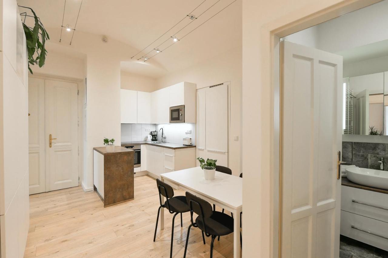 Kubelikova 32 Residence Prága Kültér fotó