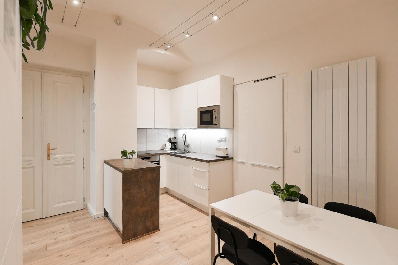 Kubelikova 32 Residence Prága Kültér fotó