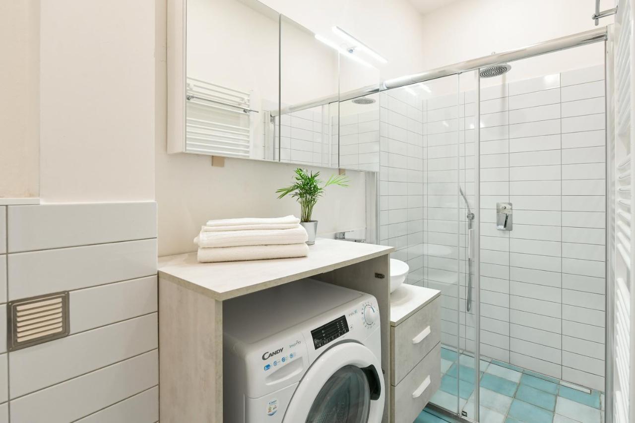 Kubelikova 32 Residence Prága Kültér fotó