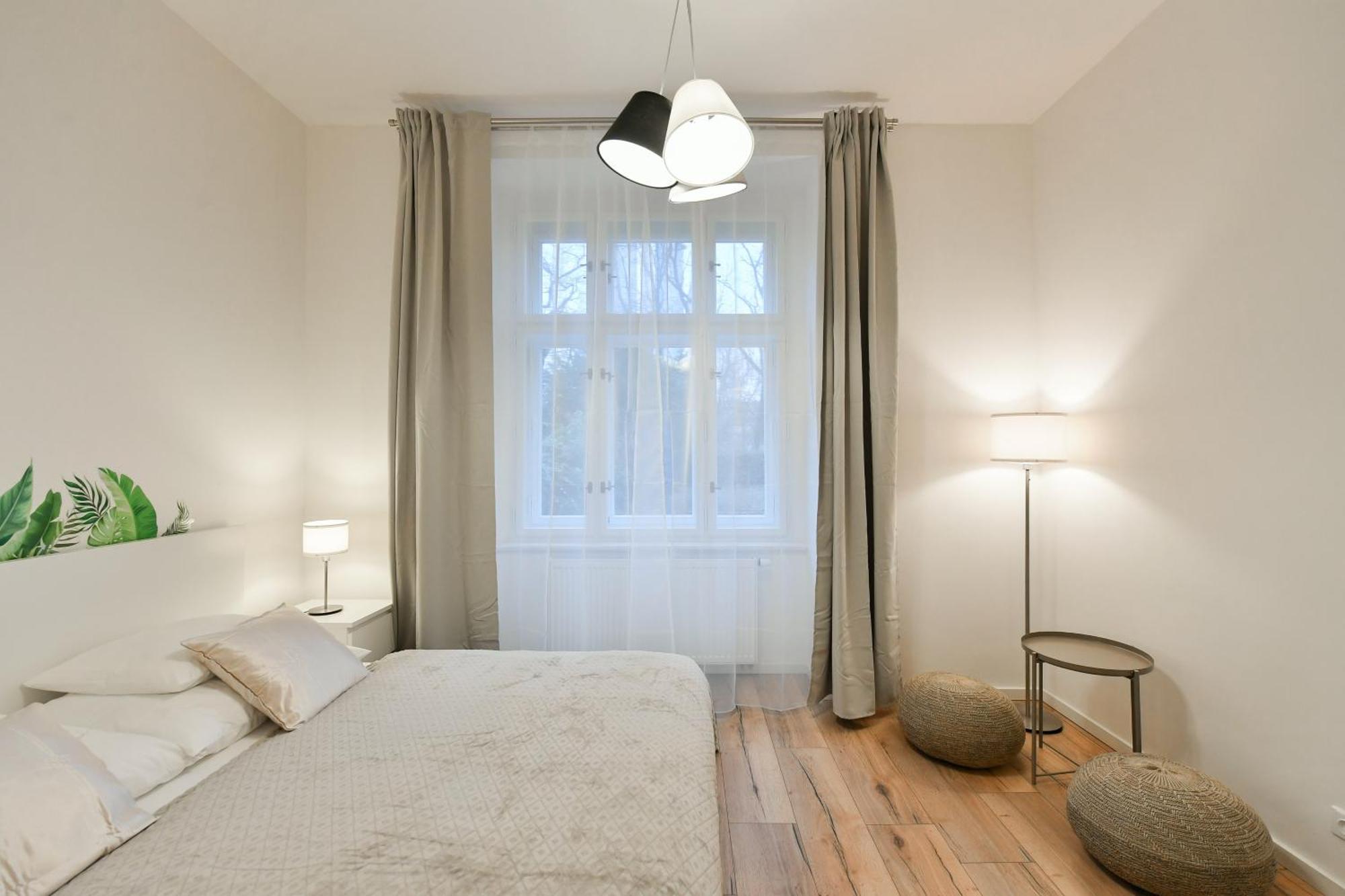 Kubelikova 32 Residence Prága Kültér fotó