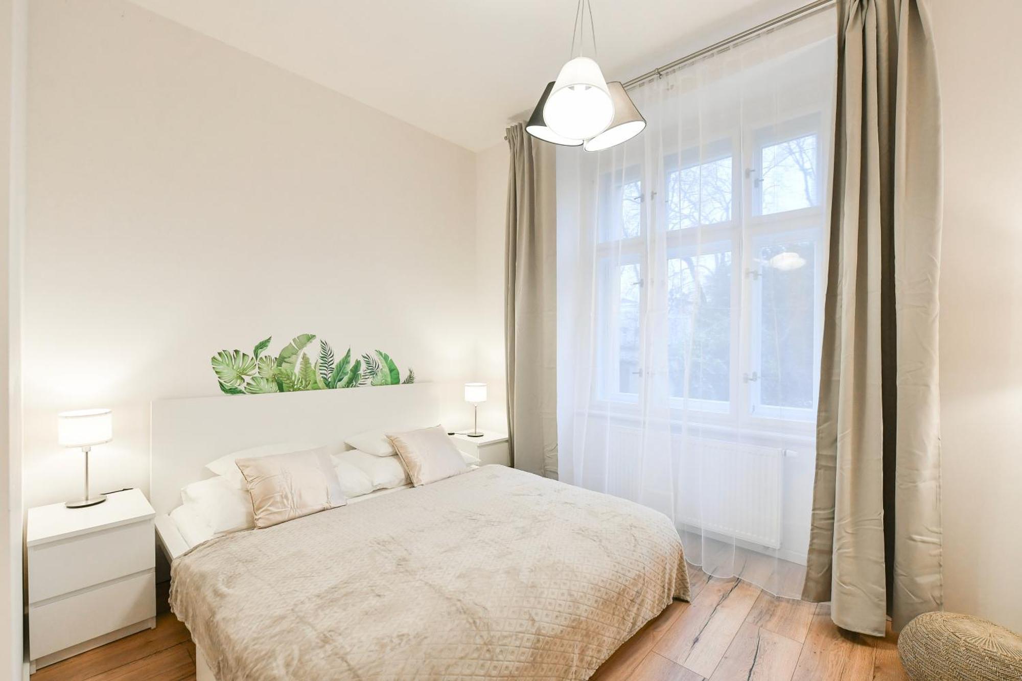 Kubelikova 32 Residence Prága Kültér fotó