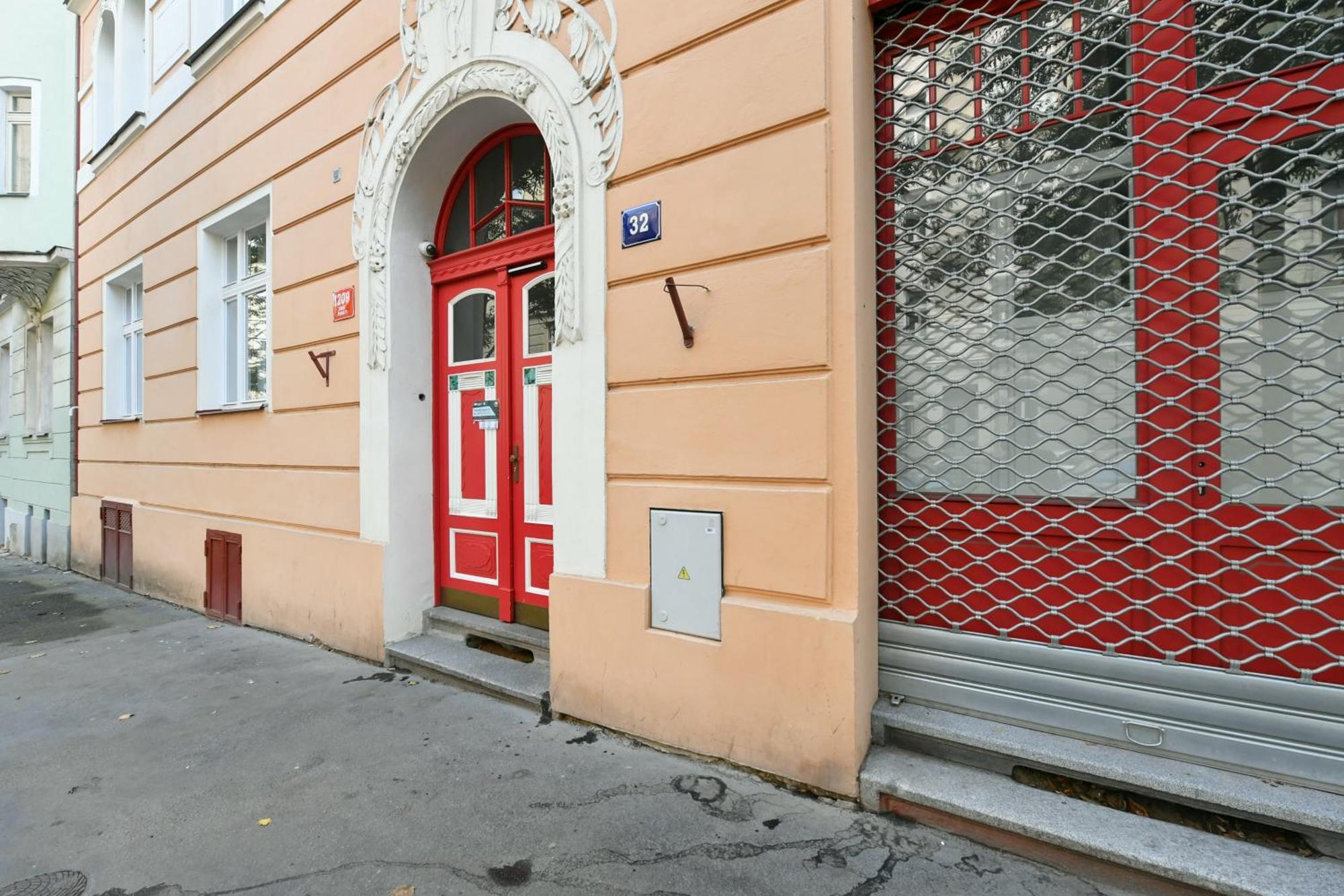 Kubelikova 32 Residence Prága Kültér fotó
