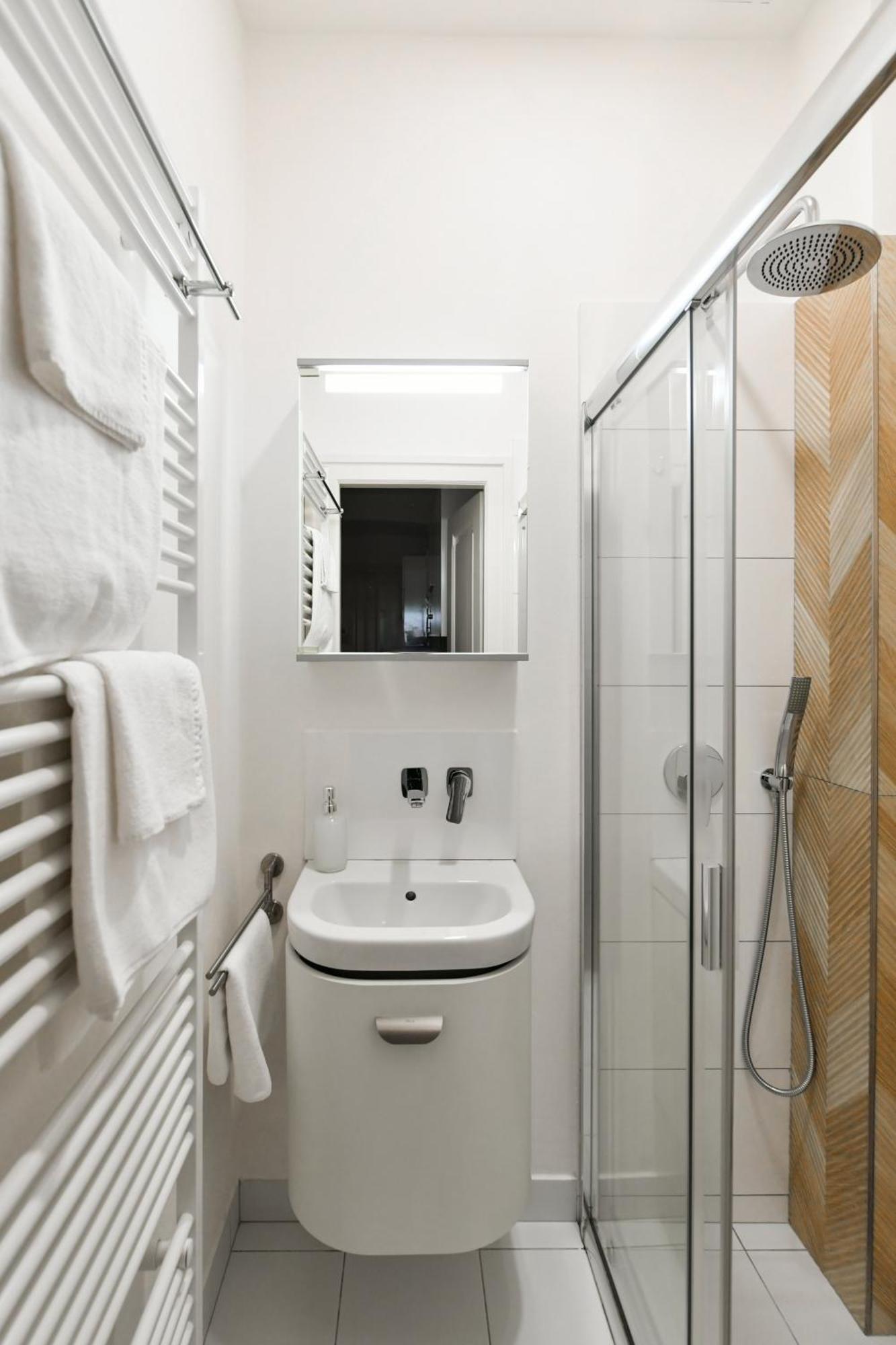 Kubelikova 32 Residence Prága Kültér fotó