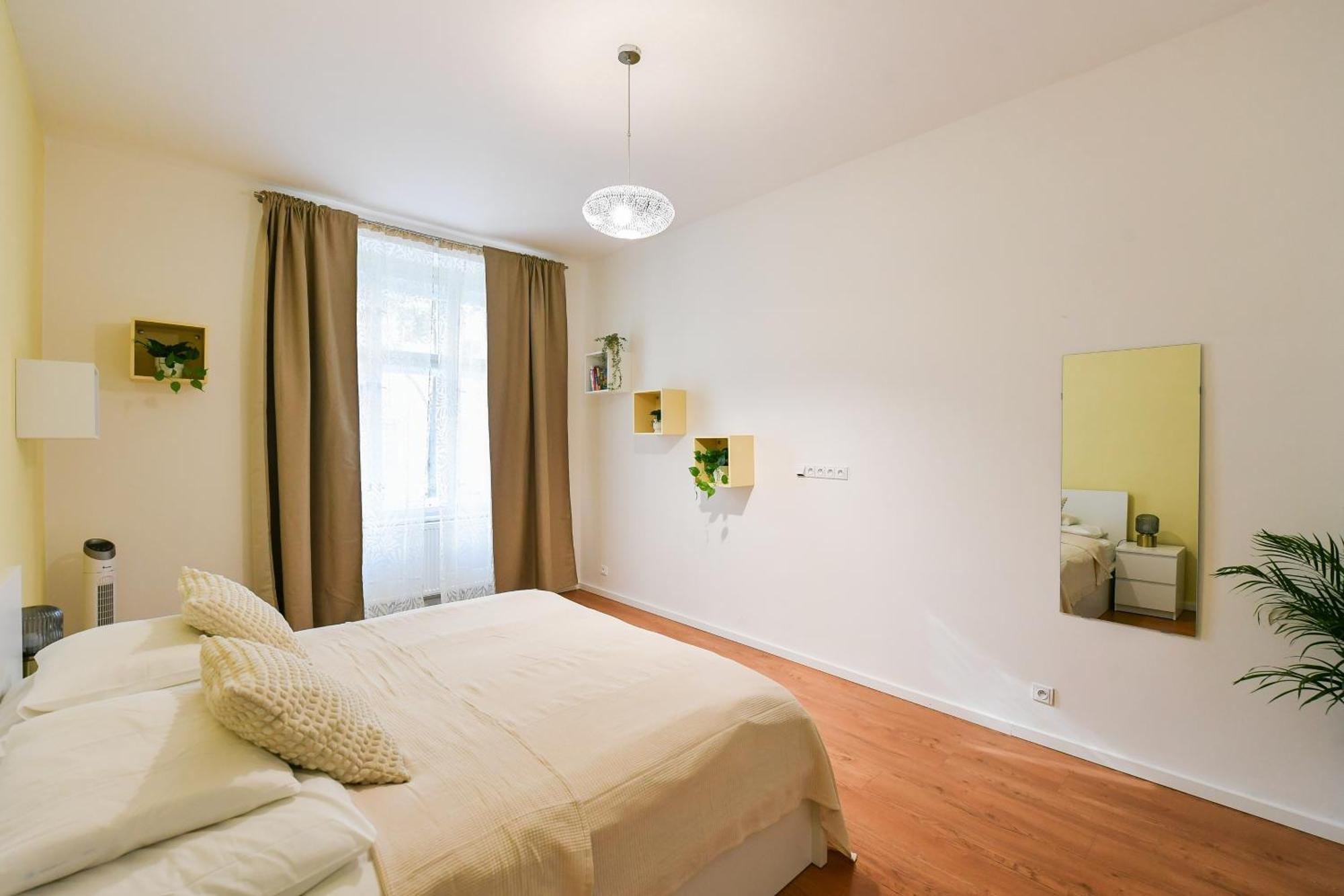 Kubelikova 32 Residence Prága Kültér fotó